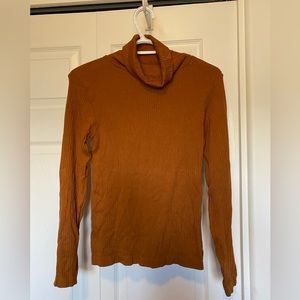 C’est Moi ribbed turtleneck